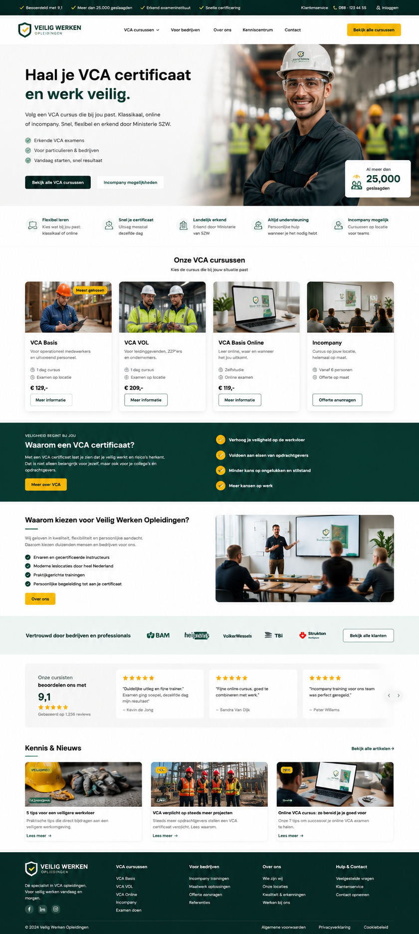 Veilig Werken
